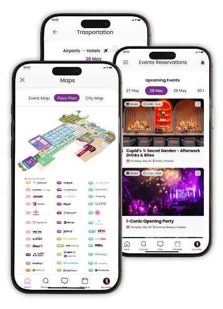 Boost your post mobile app screens