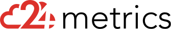 Company logo of 24Metrics.