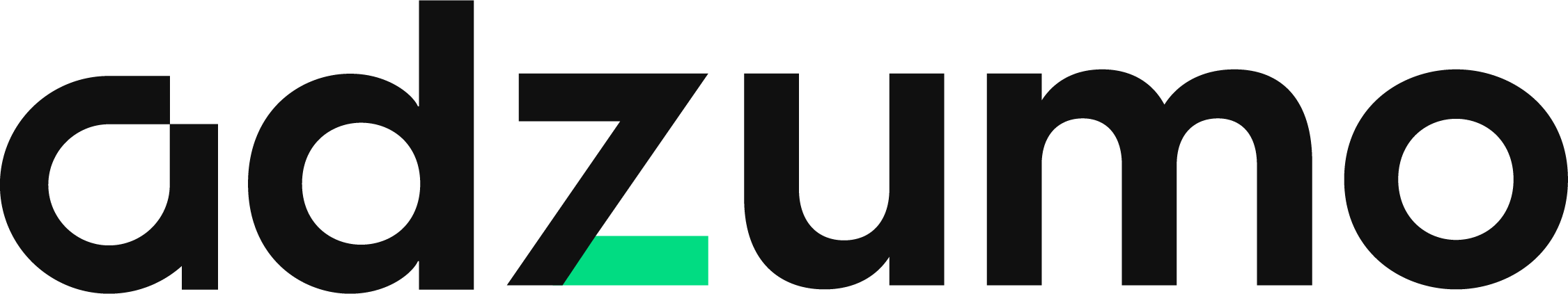 Logo of Adzumo