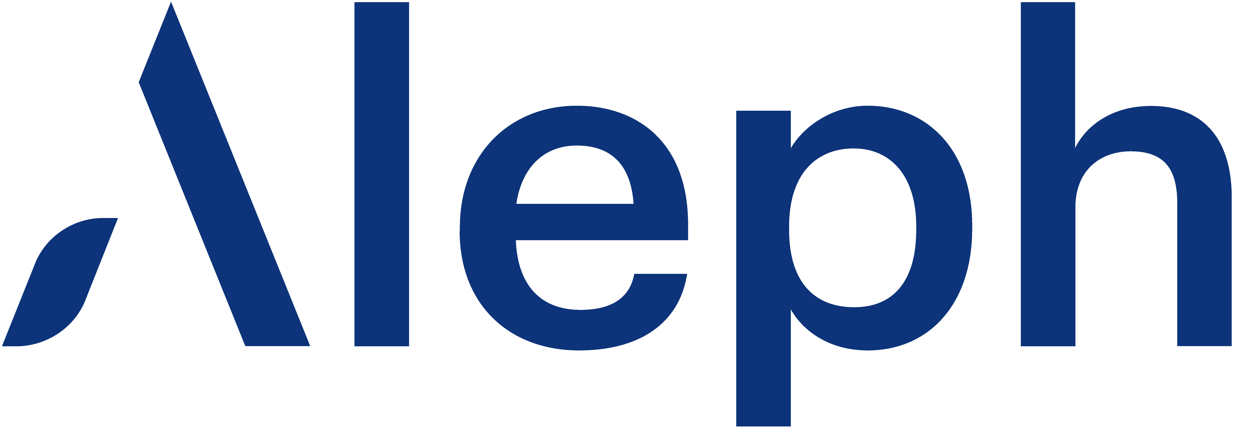 Logo of Aleph Group