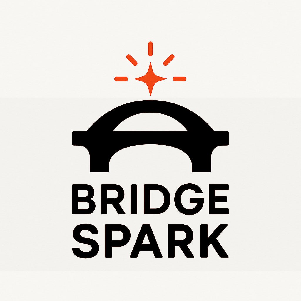 Logo of BridgeSpark