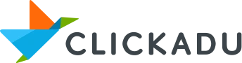 Logo of ClickAdu