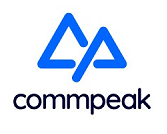 Logo of CommPeak