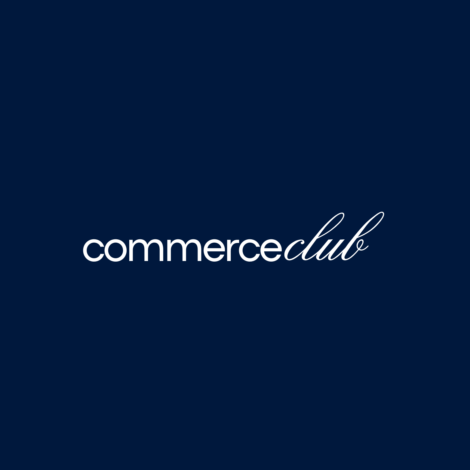Commerce Club 