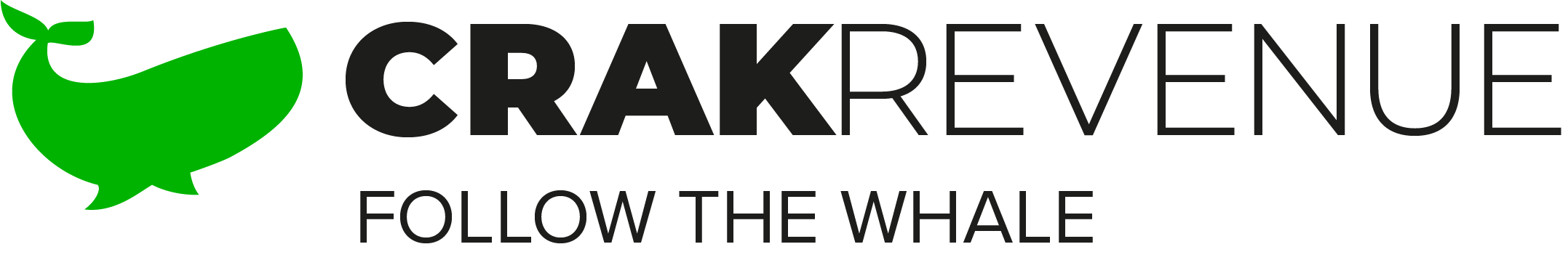 Logo of CrakRevenue