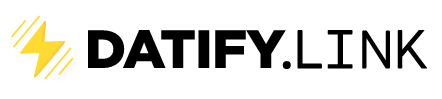 Logo of Datify.Link