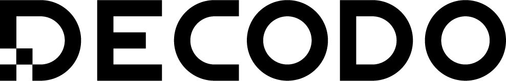 Logo of Decodo