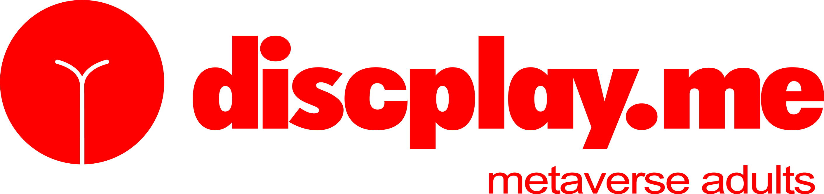 Logo of Discplay.me