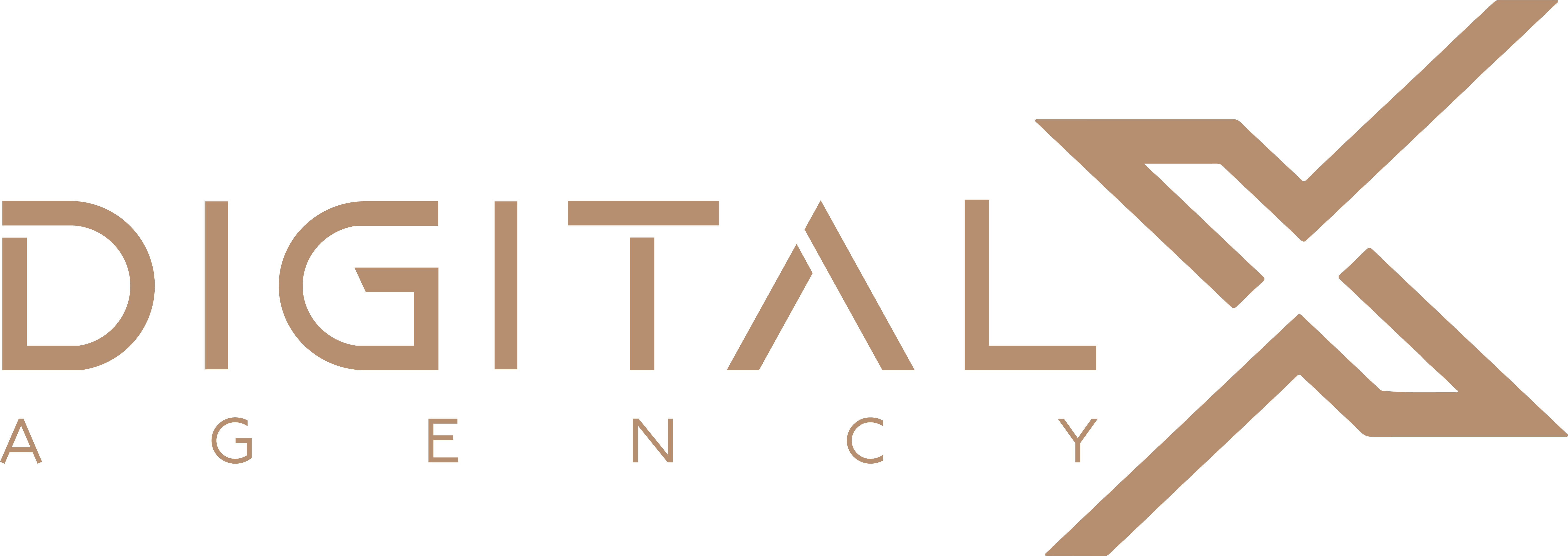 Logo of Digital X Agency