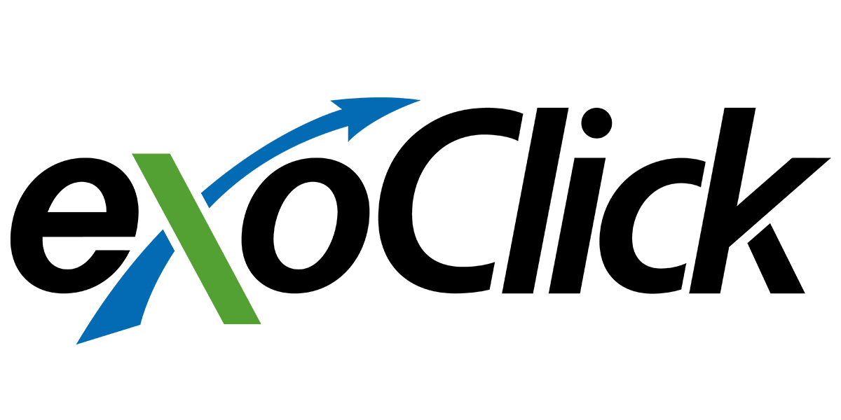 Logo of ExoClick