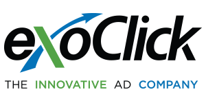 Company logo of Exoclick.