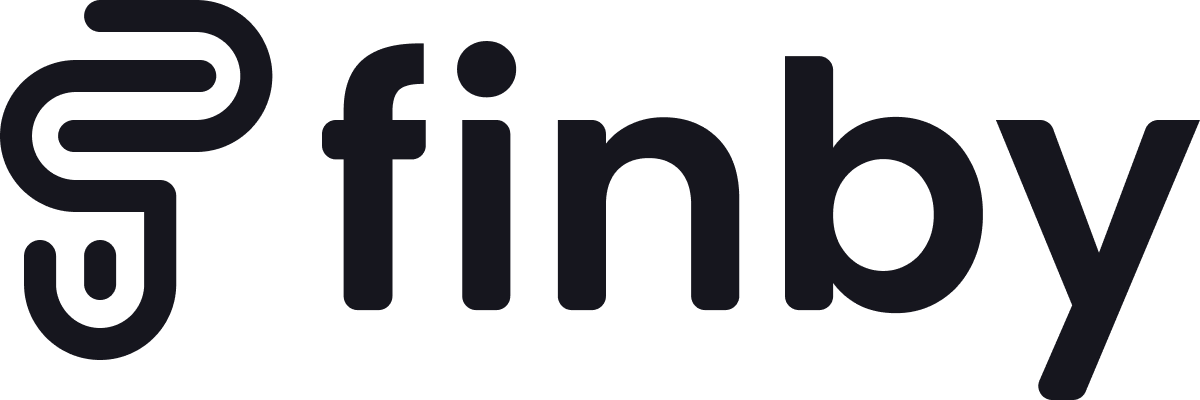 Logo of finby
