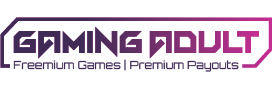 Company logo of Gaming Adult.