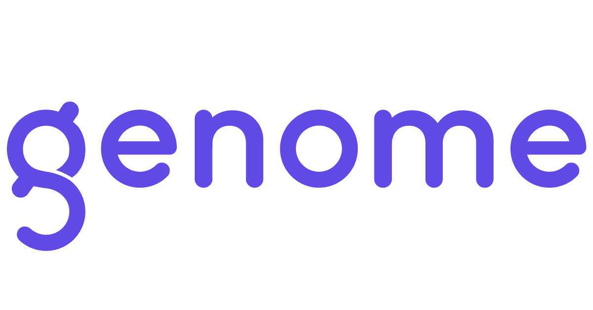 Logo of Genome