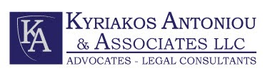 Logo of KYRIAKOS ANTONIOU & ASSOCIATES LLC