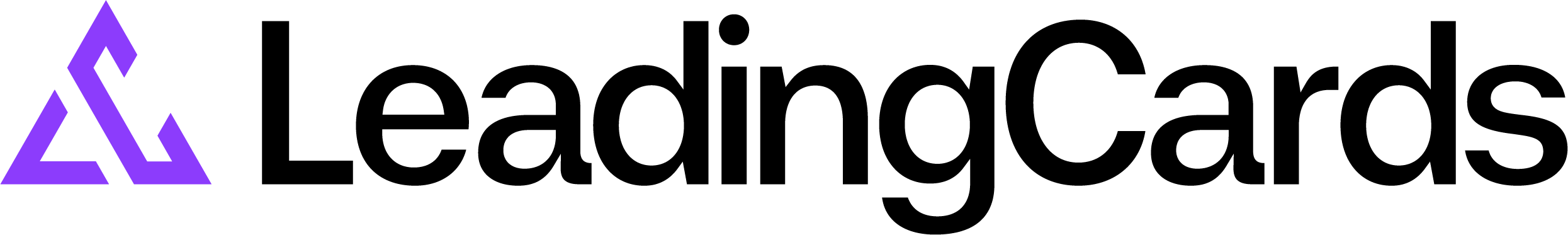 Logo of LeadingCards