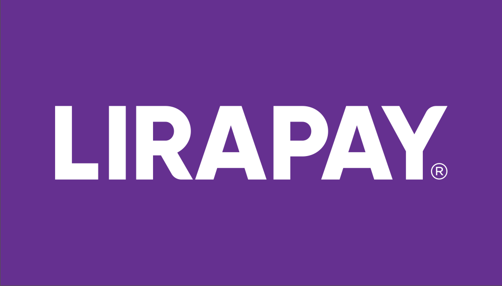 Logo of Lirapay