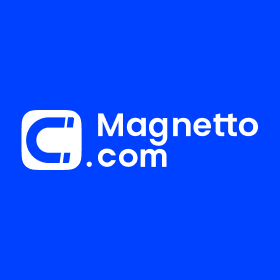 Logo of Magnetto