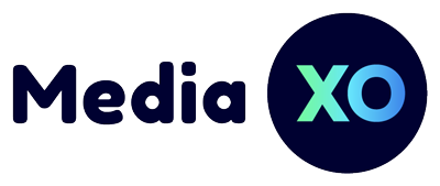 Company logo of MediaXO.