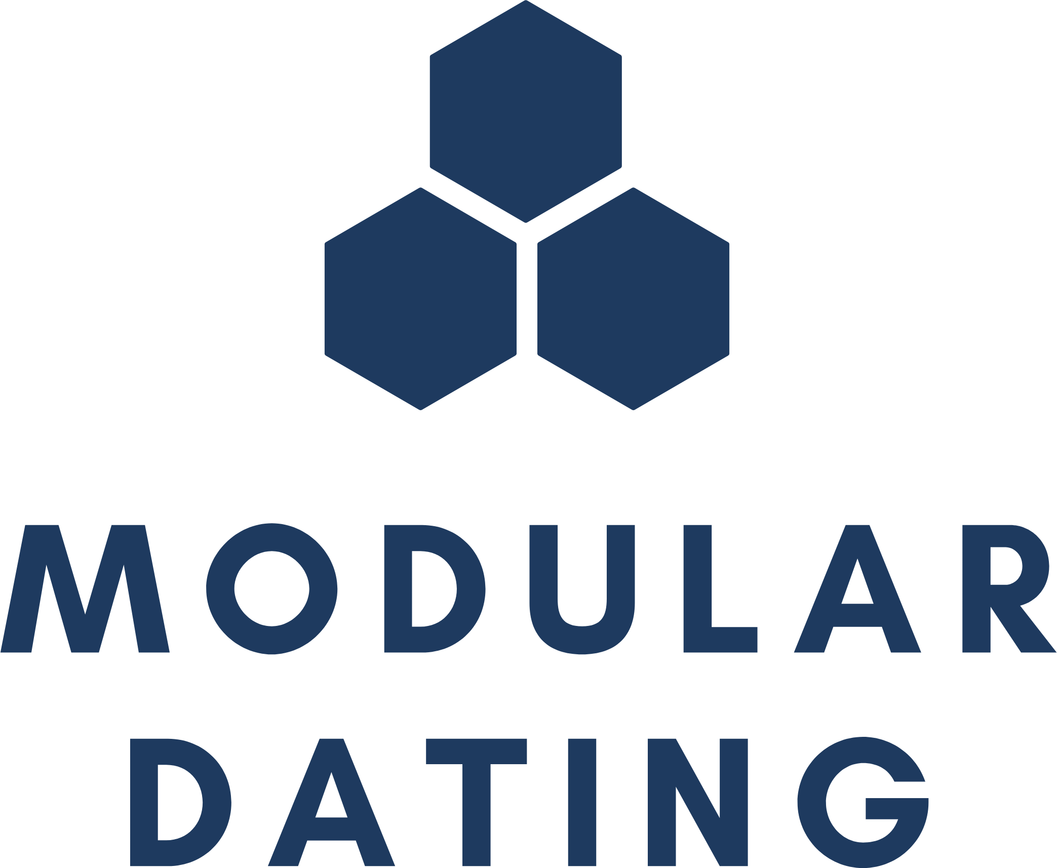 Logo of Modular Dating