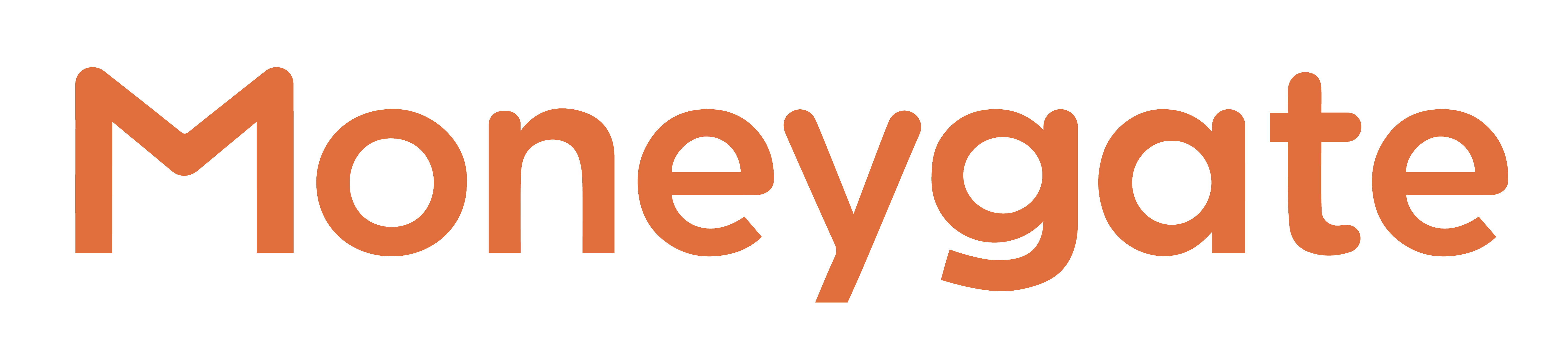 Logo of Moneygate 