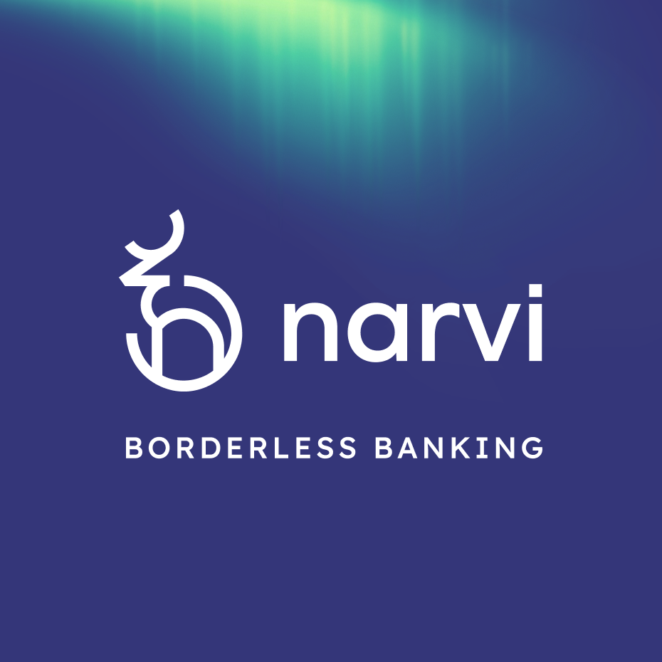 Logo of Narvi Payments