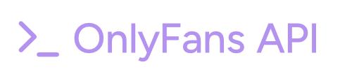 OnlyFansAPI