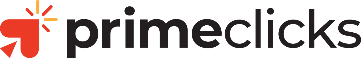 Company logo of PrimeClicks.