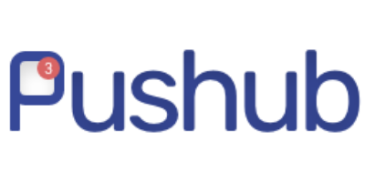 Logo of Pushub