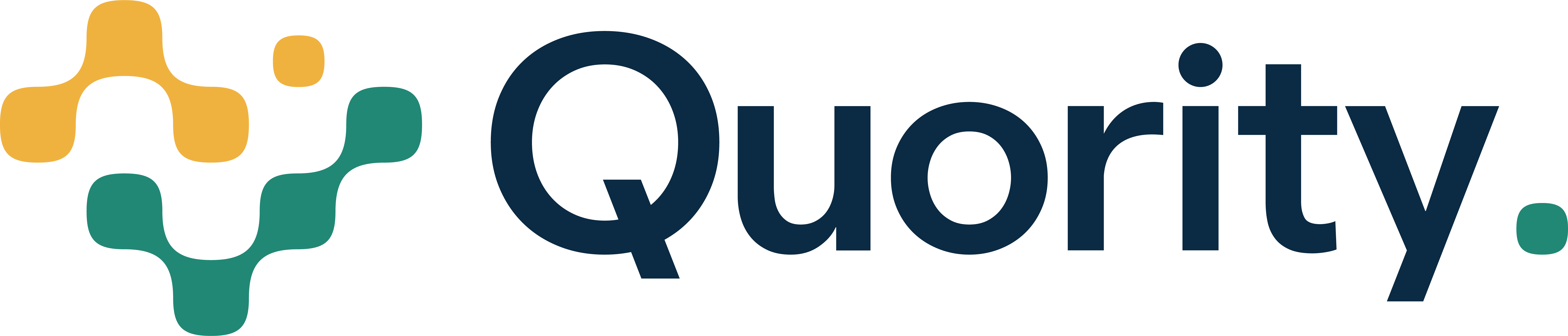Logo of Quority