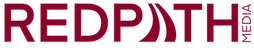 Company logo of Redpath Media.
