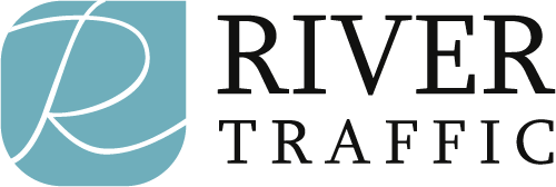 Logo of River Traffic