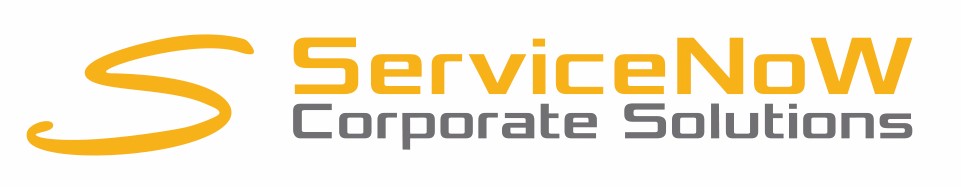 Logo of Service Now