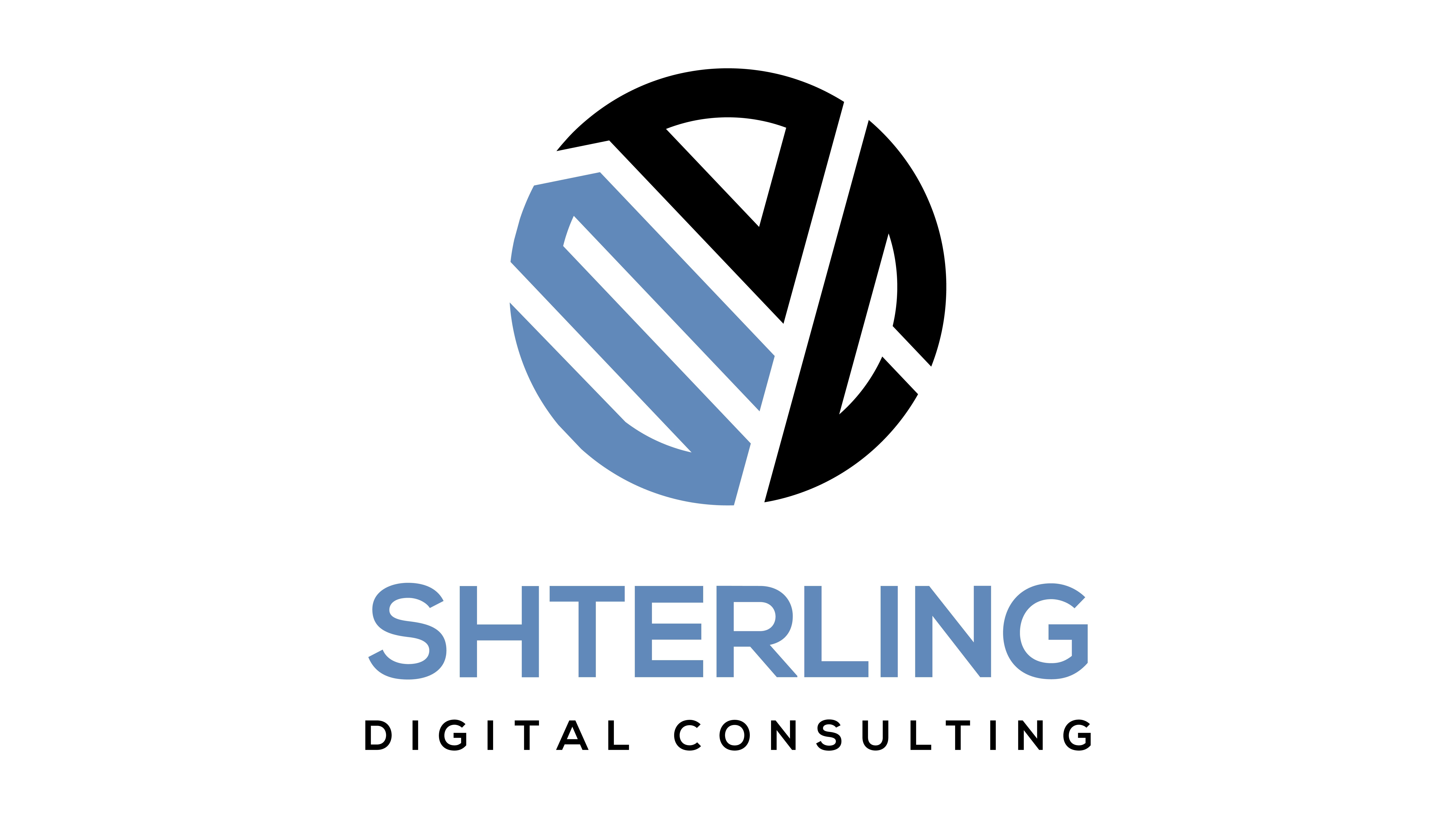 Logo of Shterling Digital Consulting