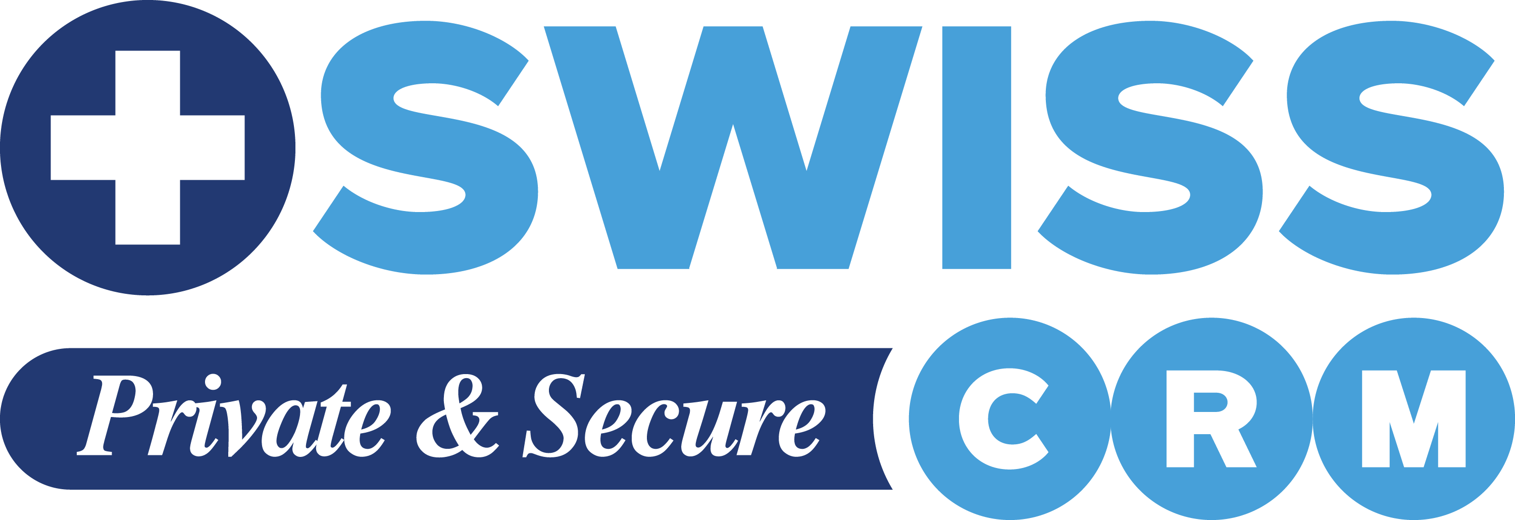 Logo of SwissCRM AG