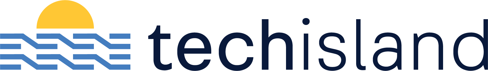 Logo of TechIsland