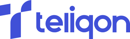 Logo of Teliqon Communications 