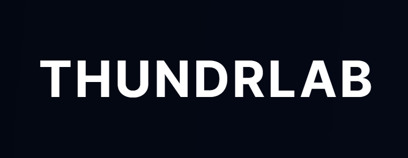Logo of THUNDRLAB