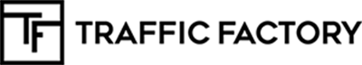 Company logo of Traffic Factory.