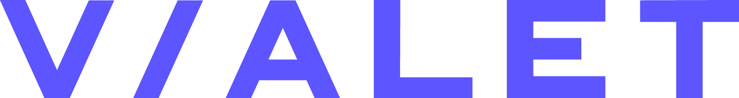 Logo of VIALET