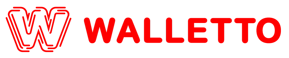 Logo of UAB WALLETTO