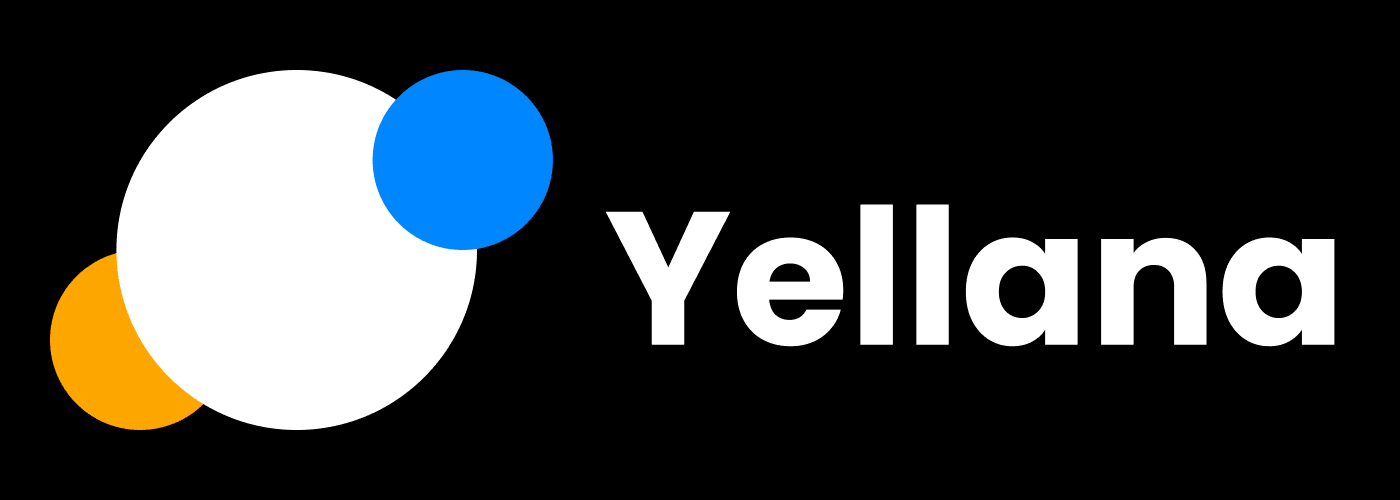 Company logo of Yellana.