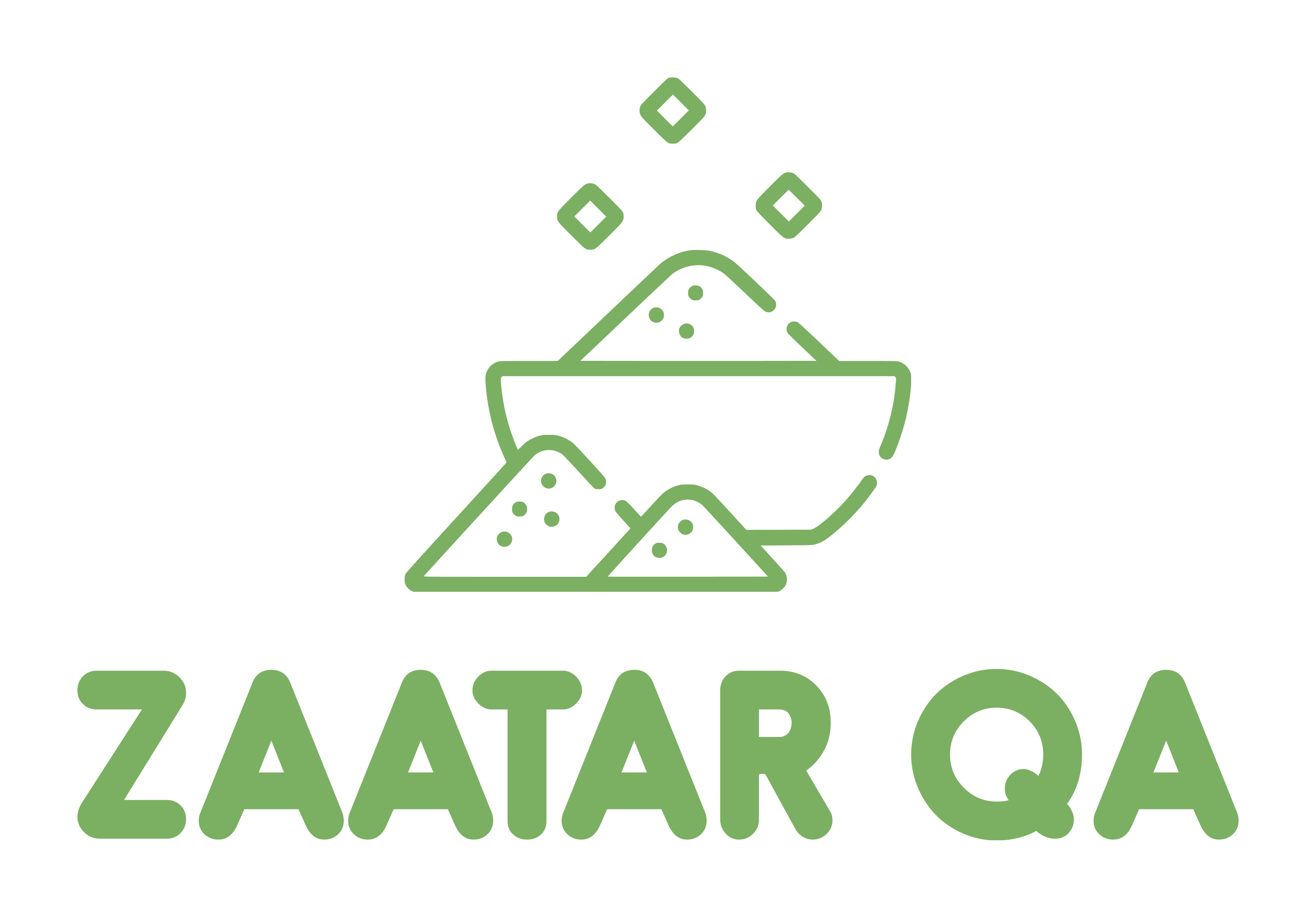 Logo of Zaatar QA