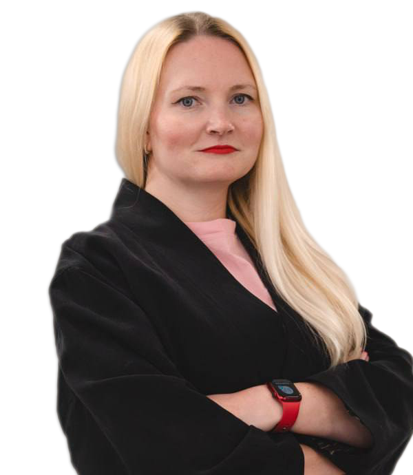 Irina Pisanko speaker profile photo