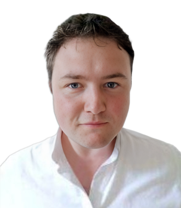 Lewis Rough speaker profile photo