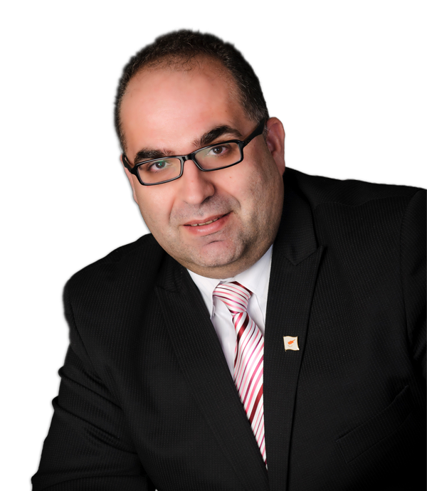 Marios Tanousis speaker profile photo