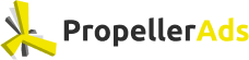 PropellerAds company logo