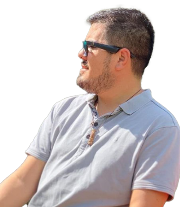 Alan Cladx speaker profile photo