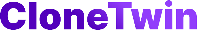 CloneTwin.AI company logo