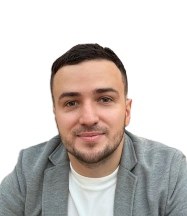 Dmitri Bezdetny speaker profile photo